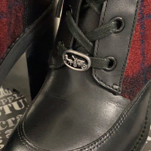 Coach Hedy Bootie size 6 - Picture 6 of 9
